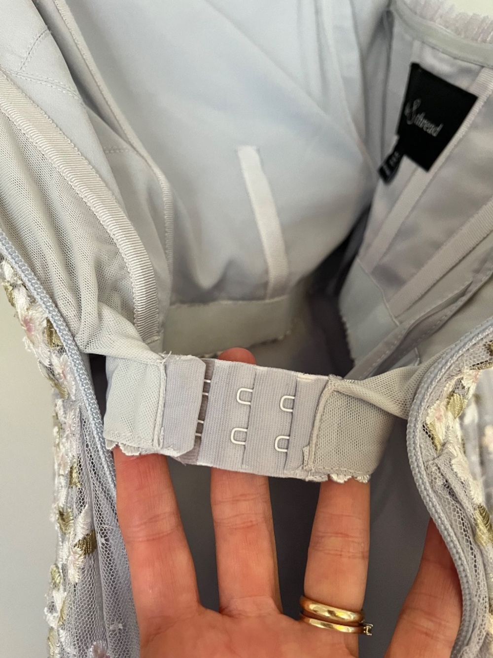 Needle & Thread dress - Picture 8 of 8
